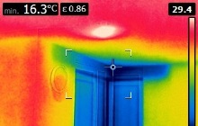 Image 0 - interiér chlad z tepelného mostu