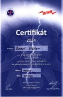 Image 3 - Certifikát DEHN 2024