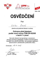 Image 12 - Certifikát 2008 I